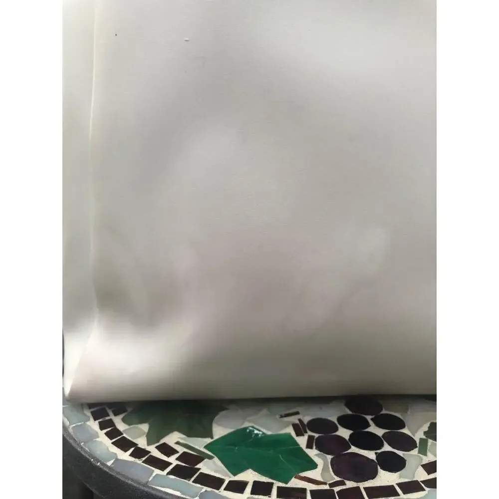 Kate Spade Lenora Camden Way Wkru3614 ivory Leather Tote (300